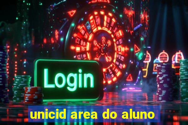 unicid area do aluno